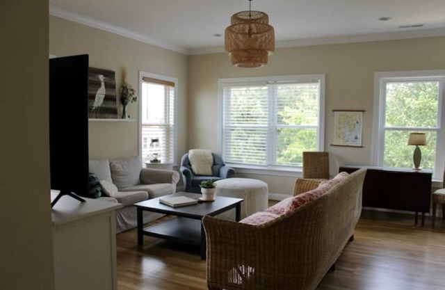 New Beach Home on the Chesapeake Bay