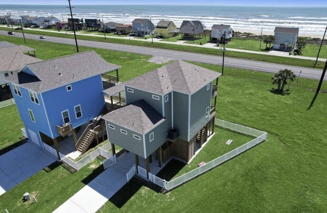 *NEW!* Beach View | Fenced Yard | Fire Pit