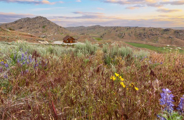 Beautiful Mountain Views, Abundant Wildlife & Dark, Dark Skies