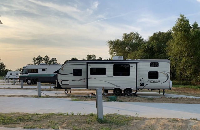New Beautiful RV - Kostenloses WLAN und Kabel