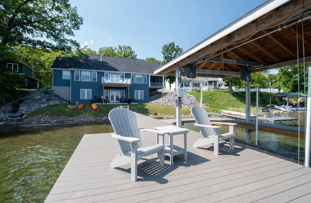 Neues Blue Lake House im Herzen der Finger Lakes