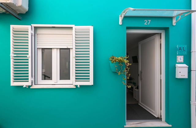 Neues Bluebell House im Herzen von Porto-Fee