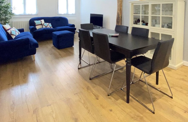 NEW BRAND NEW APARTMENT IN EL CASCO VIEJO: EBI-583