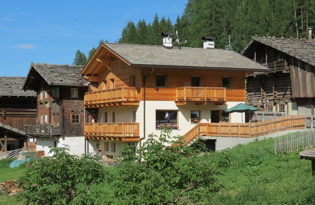 Neue helle Ferienwohnung zum Wohlfühlen in den Bergen mit herrlicher Aussicht