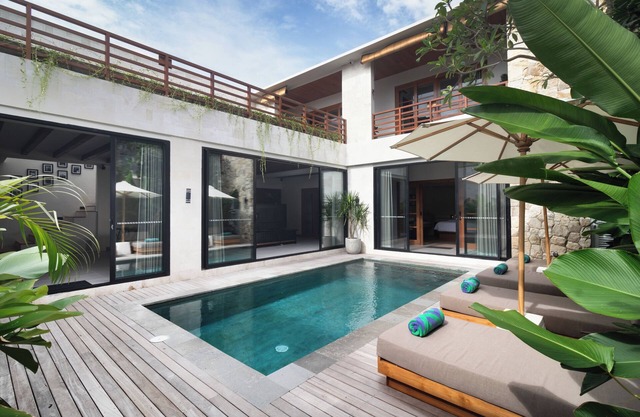 NEW BUILD 01JAN25 - Villa Tiga 4 Bedroom Villa, Seminyak, w.Butler/Cook & Pool