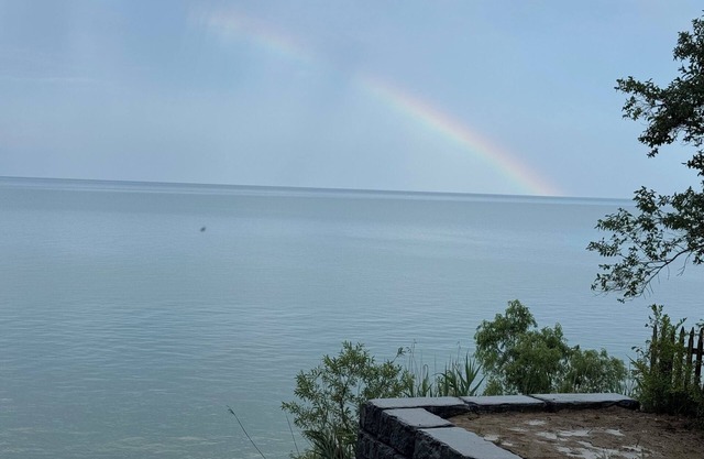 New Build Lake House on Lake Huron