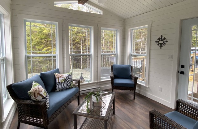 New build located on quiet street just minutes from the historic downtown Brigus
