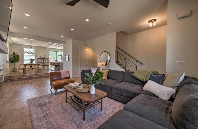New-Build Townhome about 6 Mi to Park City!