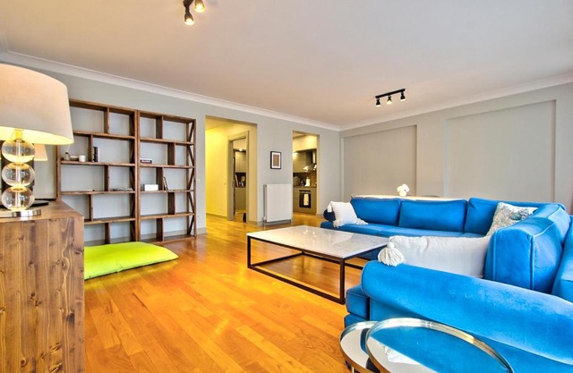 New Build with Modern Amenities and Balcony