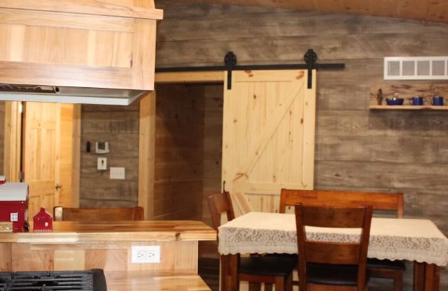 New Cabin Just Waiting For Your Next Adventure