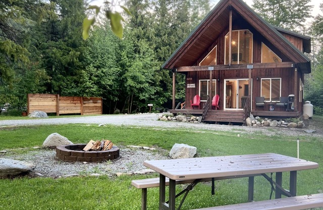 Lake Wenatchee Retreat!