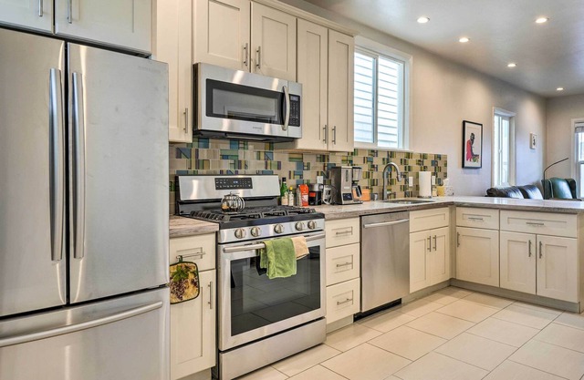 NEW! California Vacation Rental Near Ocean Beach