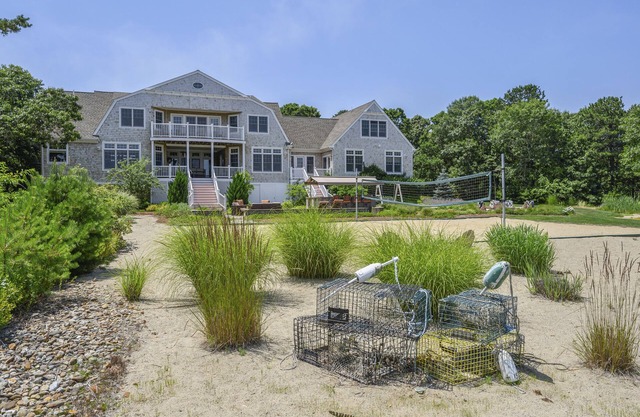 NEW!! Cape Cod Estate with Access to Private Sandy Beach and Dock!