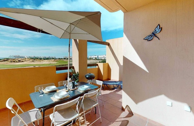 New! Casa Francia S- Las Terrazas de la Torre Golf Resort Appartment