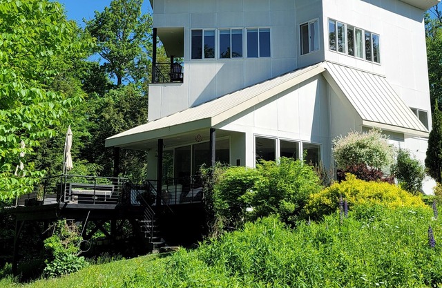 The Trees House - designed by owner