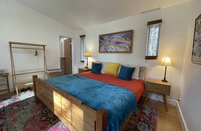 New! Celestial Mountain Retreat: Fresh Air and Starlit Nights