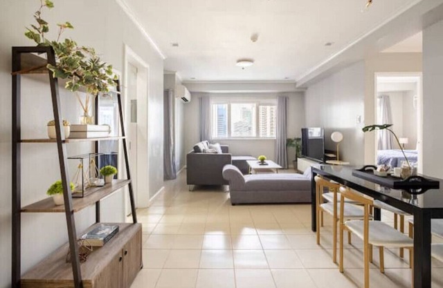 New! Central and Spacious Three Bedroom in BGC!