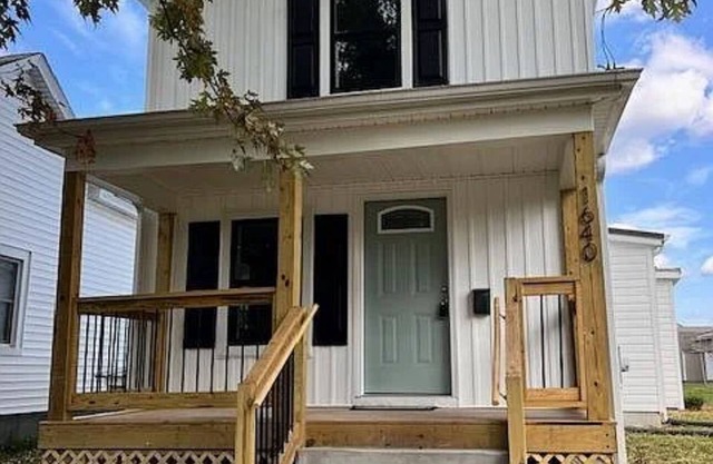 New Charming 1-bedroom house 5 min to LU; WiFi in pleasant Lynchburg