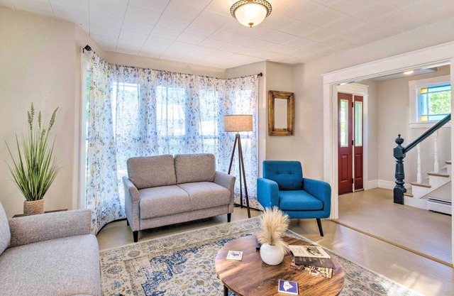 NEW! Charming Bingham Home Near Outdoor Adventure!