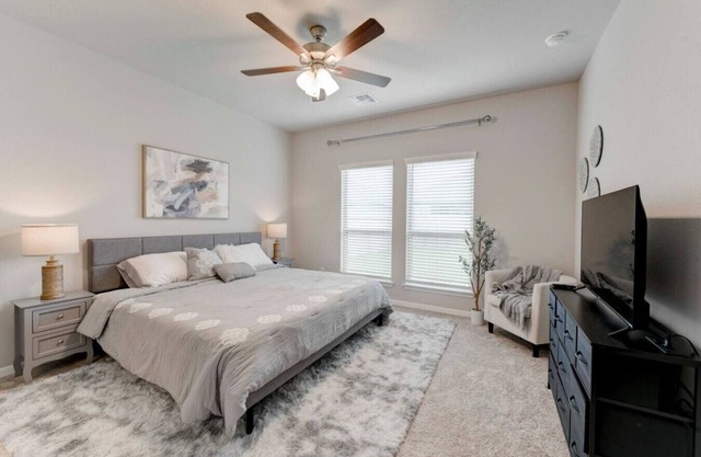 New Charming Retreat in Temple