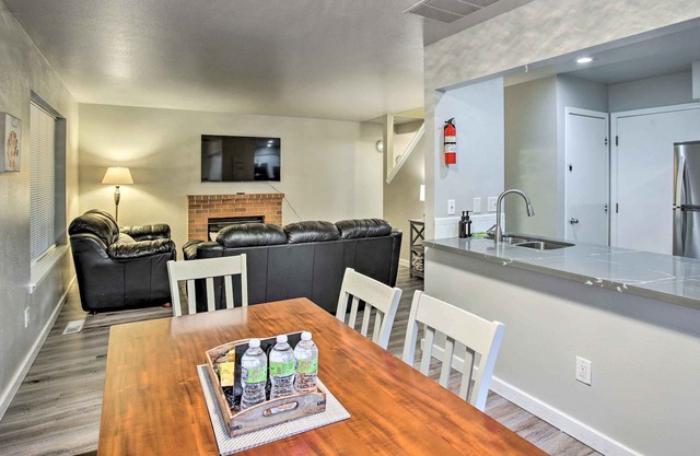 NEW! Charming University Place Getaway w/ Deck!