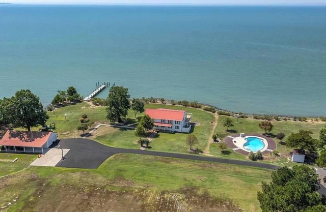 New! Chesapeake Bay Retreat!