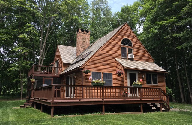 NEU! Saubere und gemütliche Hillsdale Cabin, Minuten nach Catamount, Tanglewood