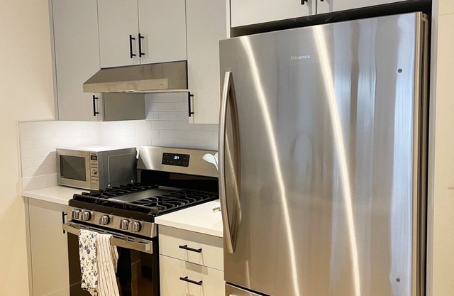 NEW, clean, modern, private basement suite