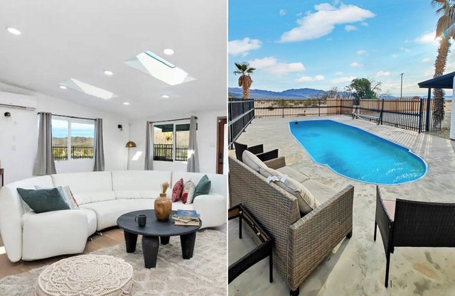 New Cleghorn Getaway