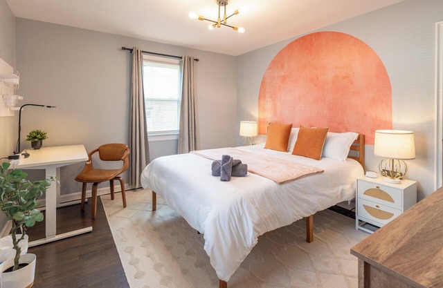 New Clifton 1 Bed, Park2Cars, Pet Friendly, Laundry, Fios, Storage