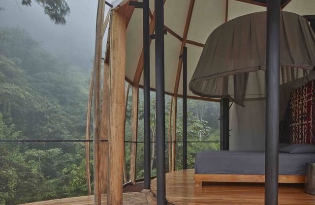 NEW CoCo cabin 2, exclusive retreat at Art Villas