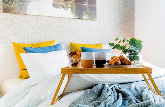 New comfortable apartment with 2 bedrooms near the beach