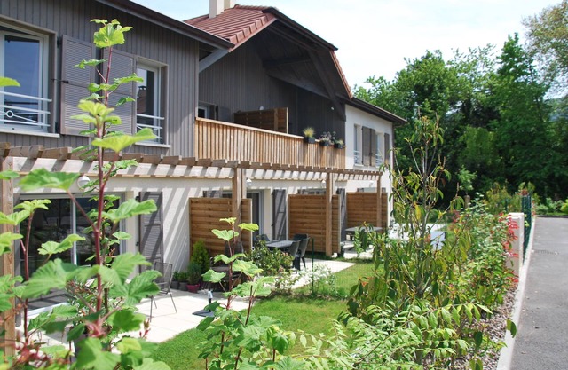 Mit allem Komfort ausgestattete 4- Sterne- Villa am Lac ´Annecy