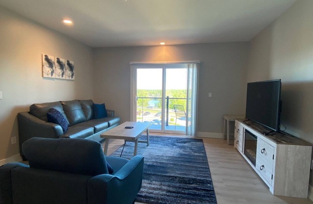 New Condo centrally located on north end of Canandaigua Lake.