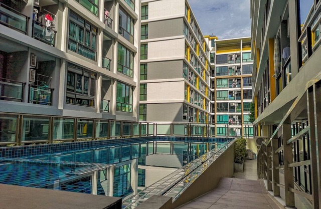 New Condo Pool & Gym in der Nähe der Fashion Island Mall