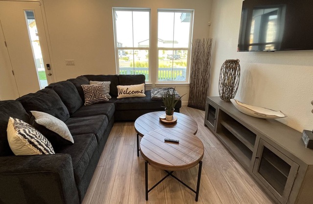 New Condo!