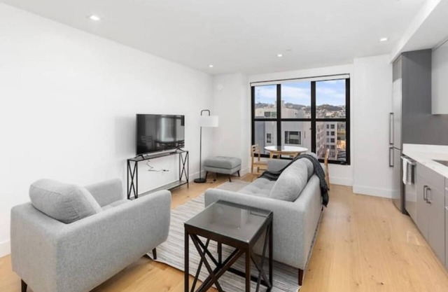 New condo w Rooftop Deck & A/C - San Francisco Life Real Estate