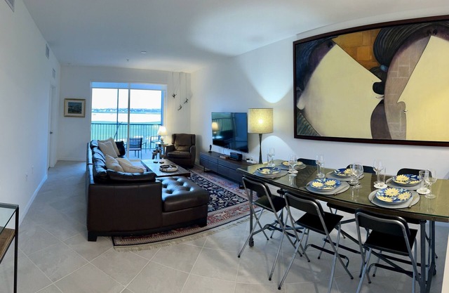 New condo with a beautiful view at The National Golf & Country Club at Ave Maria