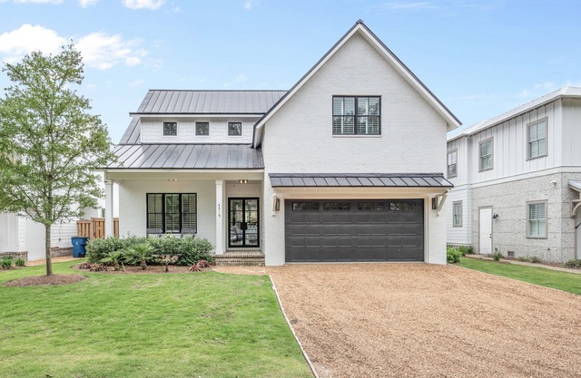 New Construction - Private Pool - Short Walk to East Beach!