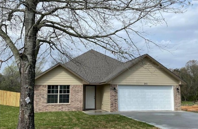 New construction 3BR, 2B
