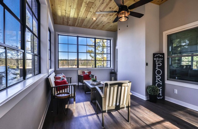 NEW Construction! 5 bedroom home on the sandy shore of Lost Lake!