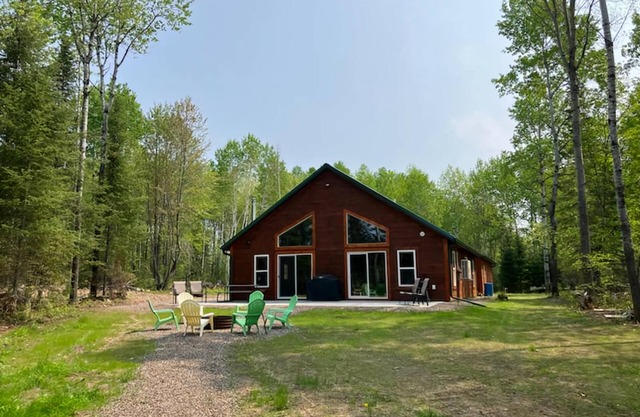 New Construction Cabin - Waterfront, Wooded, on ATV/Snowmobile trails
