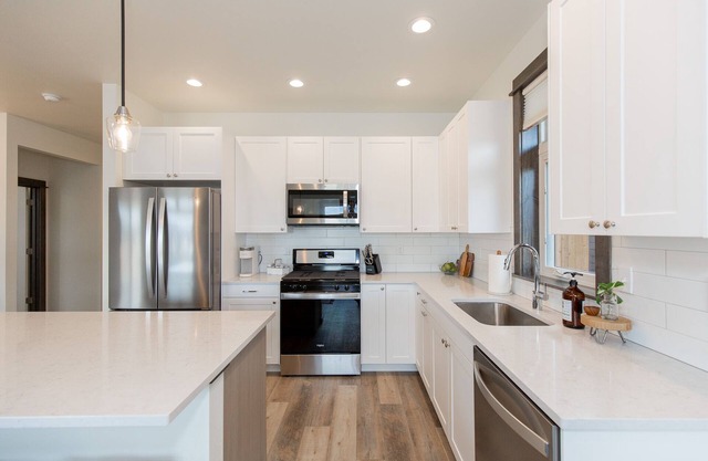 New construction condo 10 minutes from Downtown Bozeman