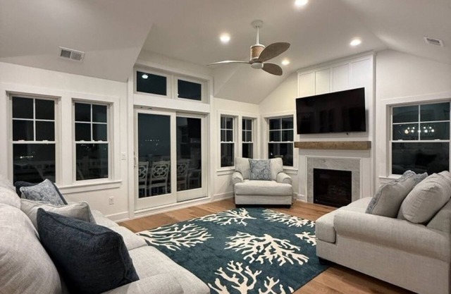 NEW CONSTRUCTION in Surf City 5 Bed & Bath with Heated Pool & Hot Tub