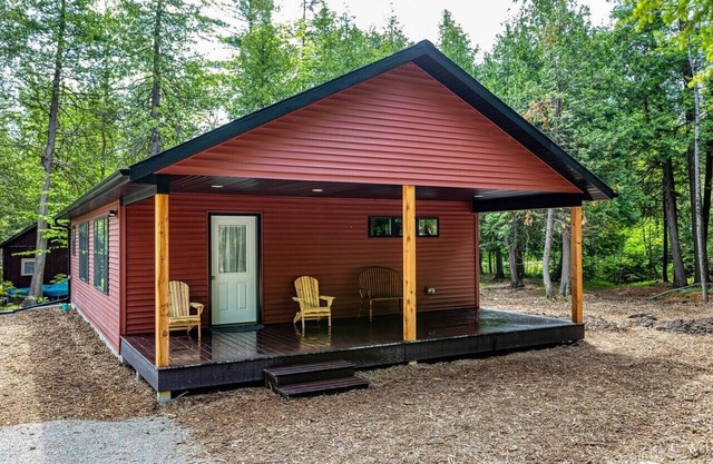 New Construction - Nearby Lake Access - Europe Lake Chateau
