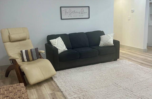 New construction- 1-bedroom 1 bath- basement apartment- clean and cozy!
