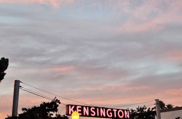 New Construction with Beautiful View of Kensington