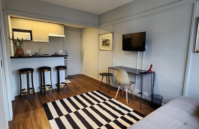 New Cosy 1 bed apt within walking distance of the best of Sao Paulo