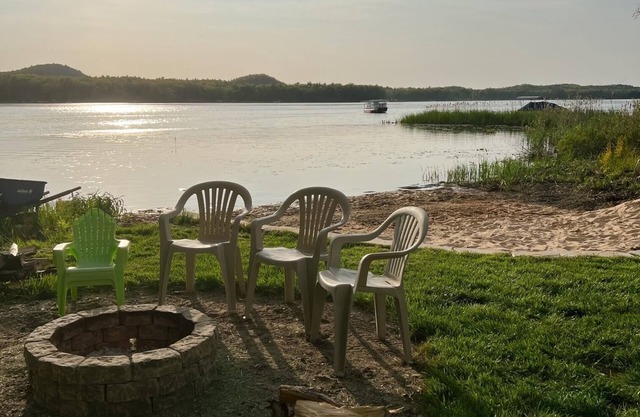 New cottage on Bass Lake