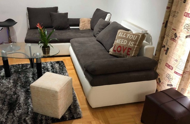 Neue gemütliche Wohnung in Centar ruhigen und sicheren Bereich